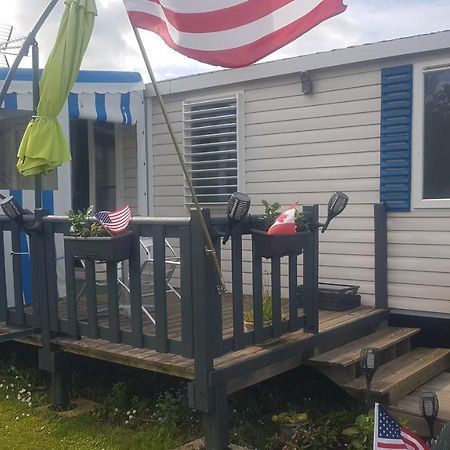 Omaha Beach Home 滨海科勒维尔 外观 照片
