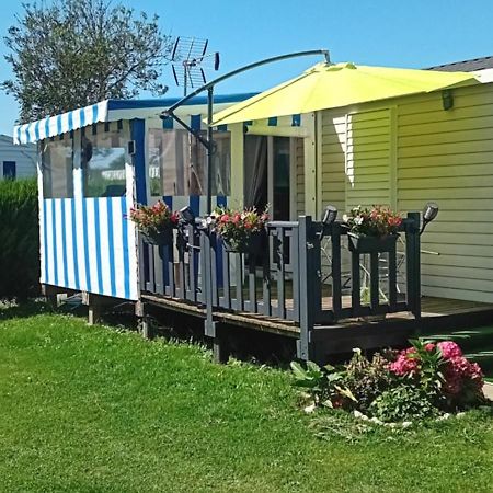 Omaha Beach Home 滨海科勒维尔 外观 照片