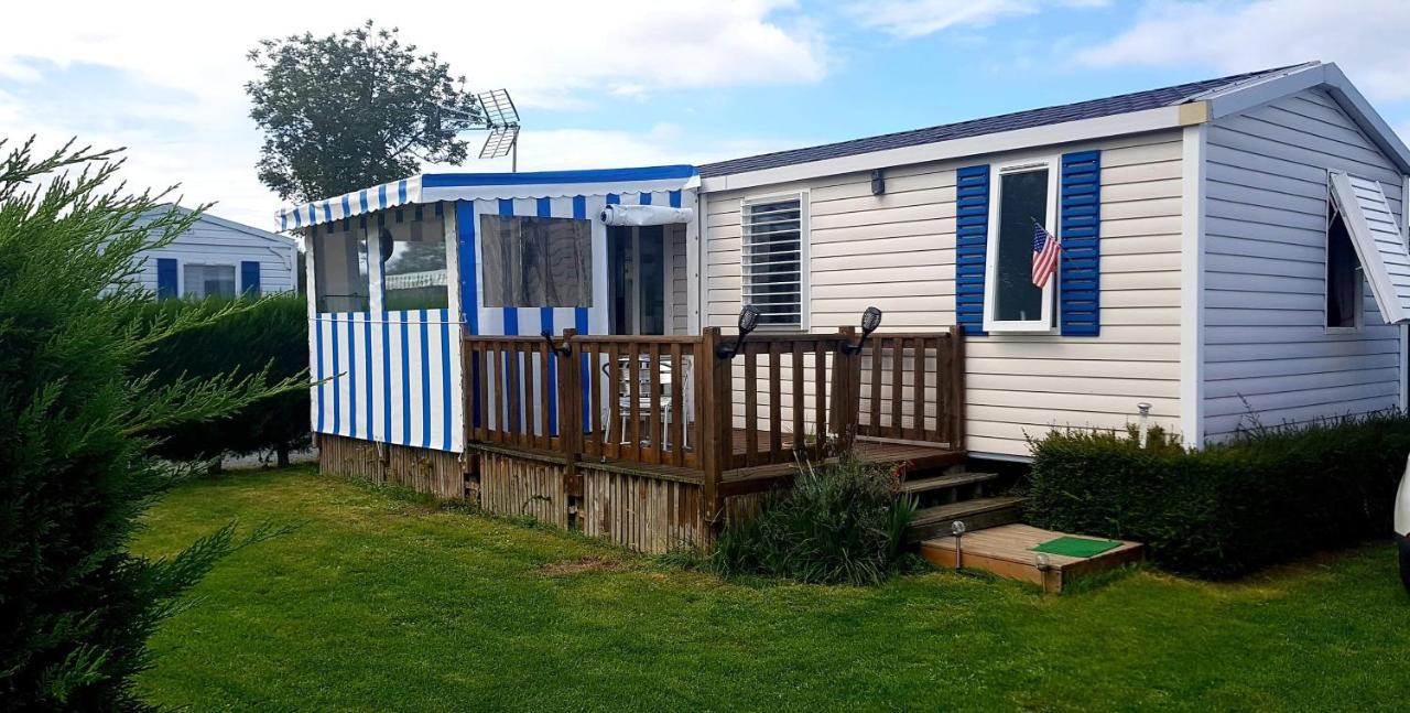 Omaha Beach Home 滨海科勒维尔 外观 照片