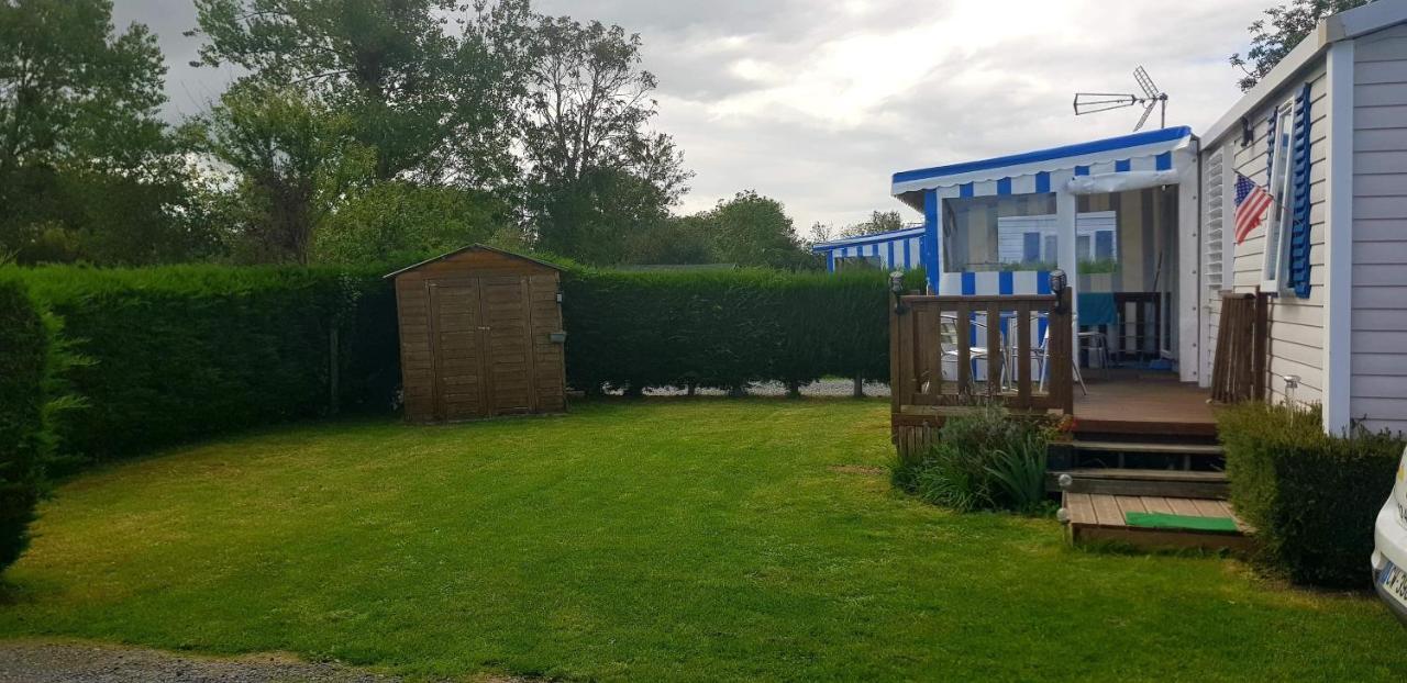 Omaha Beach Home 滨海科勒维尔 外观 照片