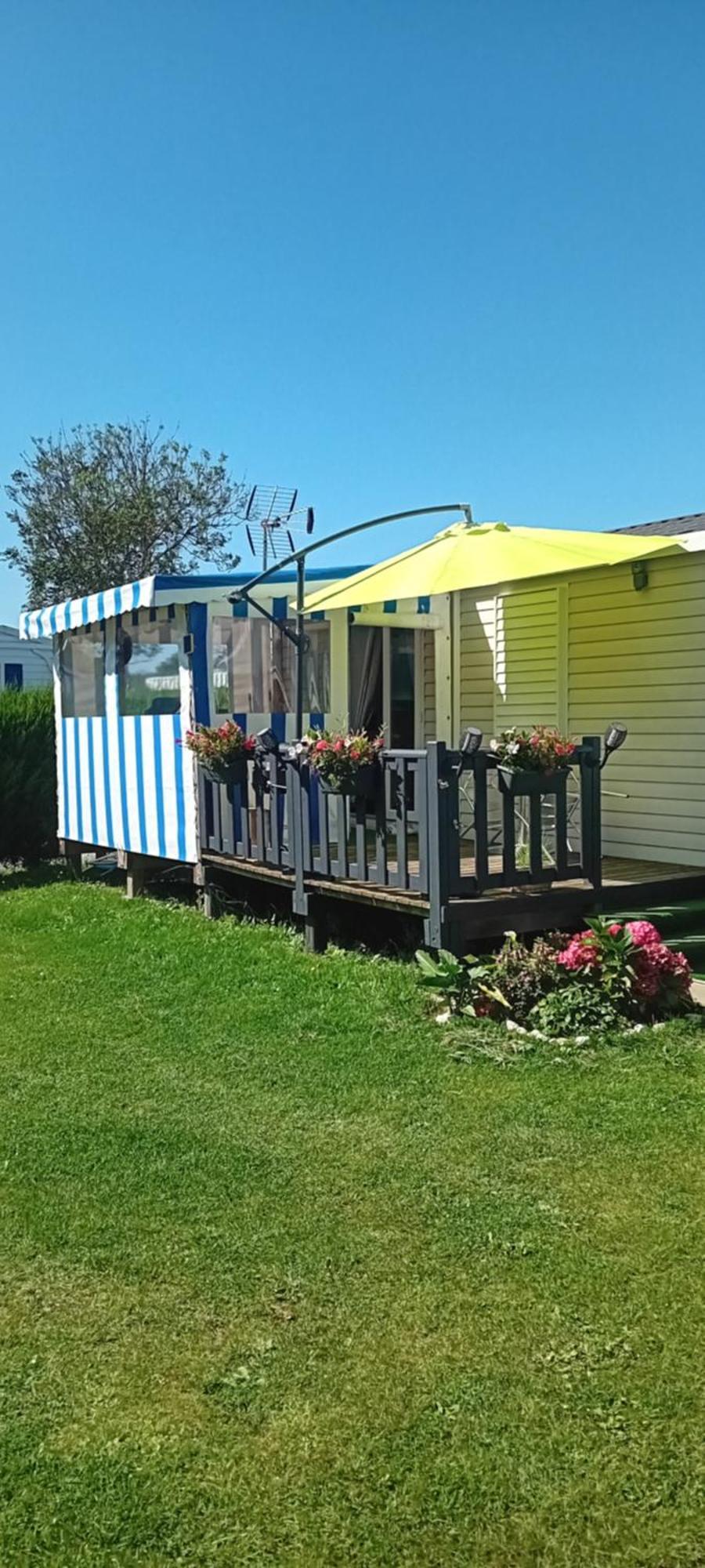 Omaha Beach Home 滨海科勒维尔 外观 照片