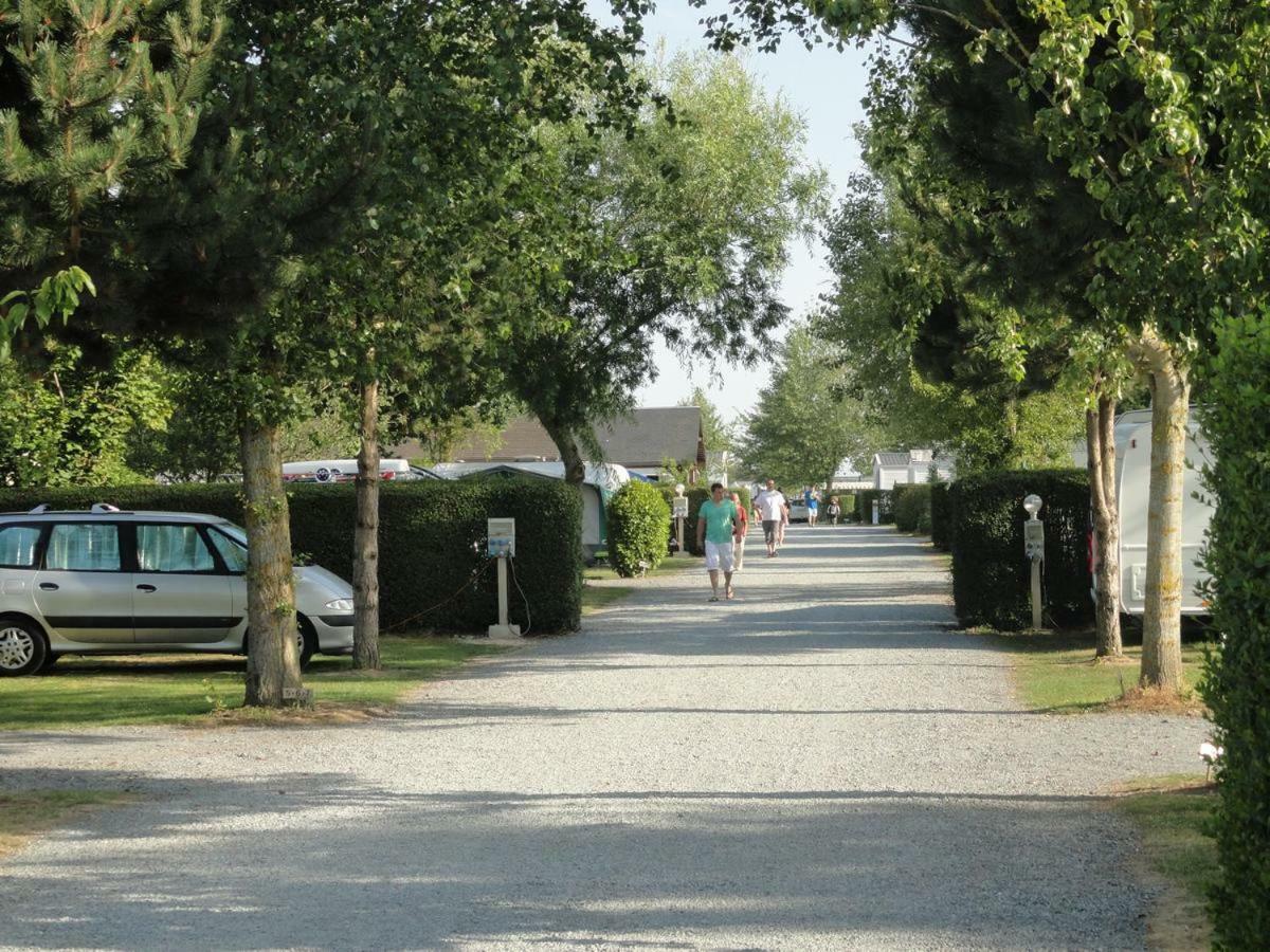 Omaha Beach Home 滨海科勒维尔 外观 照片